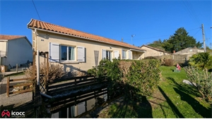 maison à la vente -   85320  MAREUIL SUR LAY DISSAIS, surface 97 m2 vente maison - UBI464661155